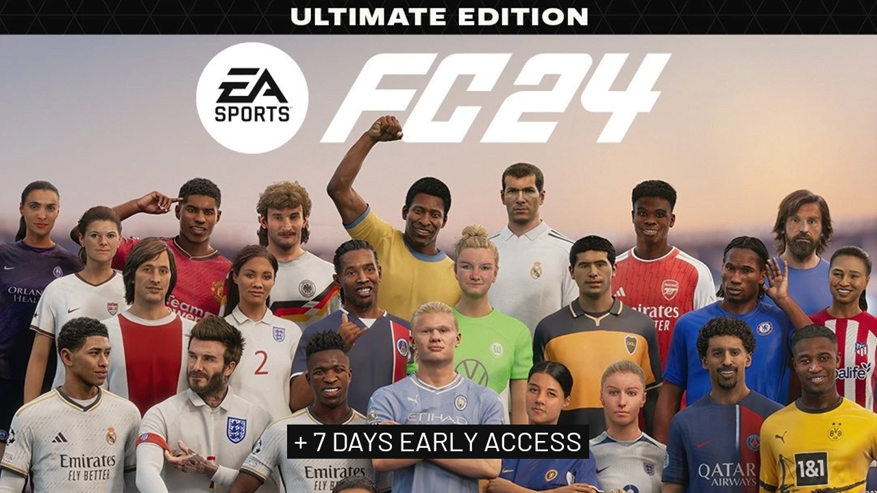 EA Sports FC 24: what to know before kick-off