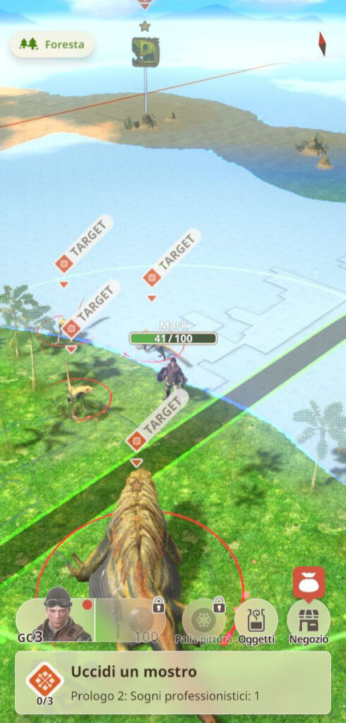 Monster Hunter Now recensione 1