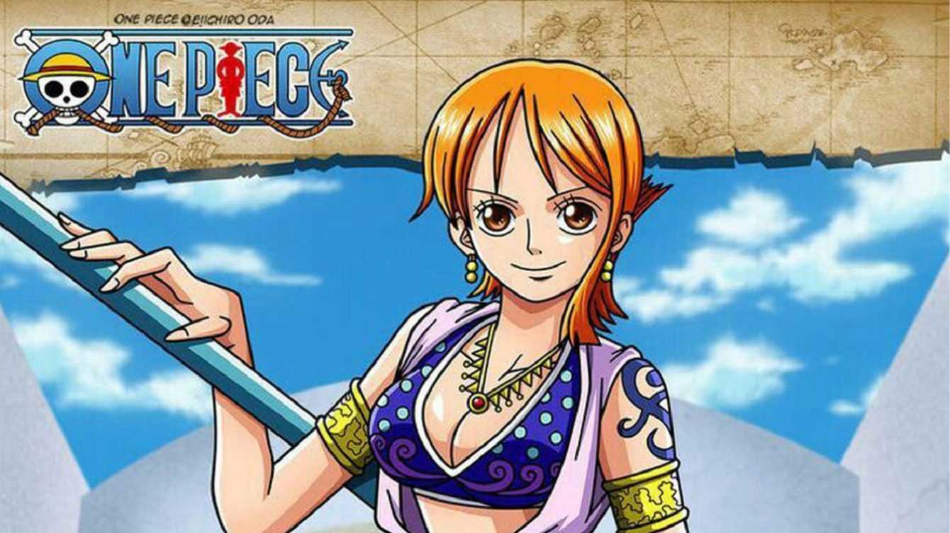 Anime Breakfast Chara: One Piece, Nami and the beauty of freedom