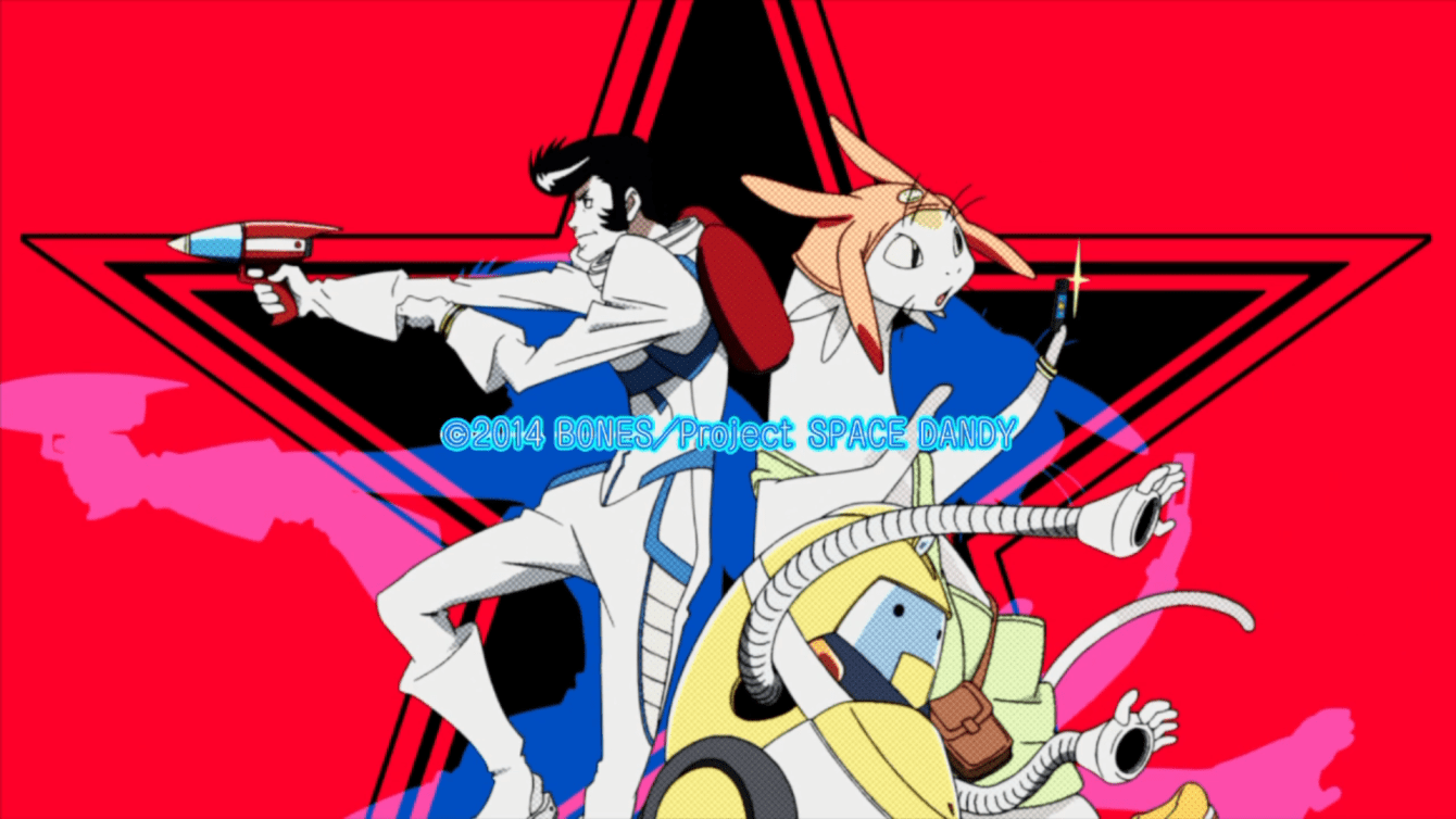 Anime Breakfast: Space Dandy and the differences with Cowboy Bebop!