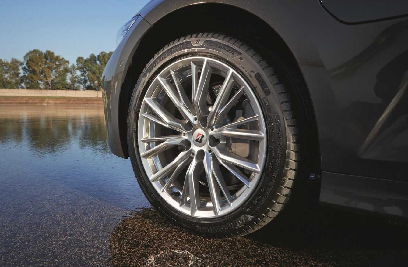 Bridgestone Turanza All Season 6: according to Auto Bild Allrad is the best all-season tire for SUVs