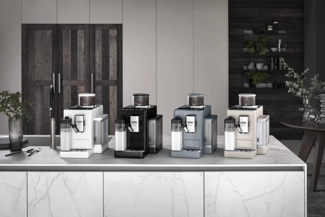 De'Longhi Rivelia review: finally – a compact, luxury bean-to-cup machine