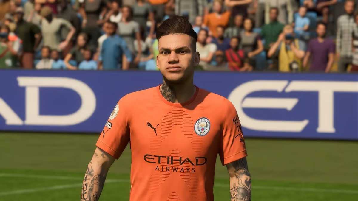 EA Sports FC 24: the best goalkeepers