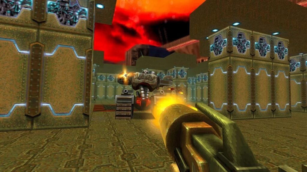 quake ii remastered recensione