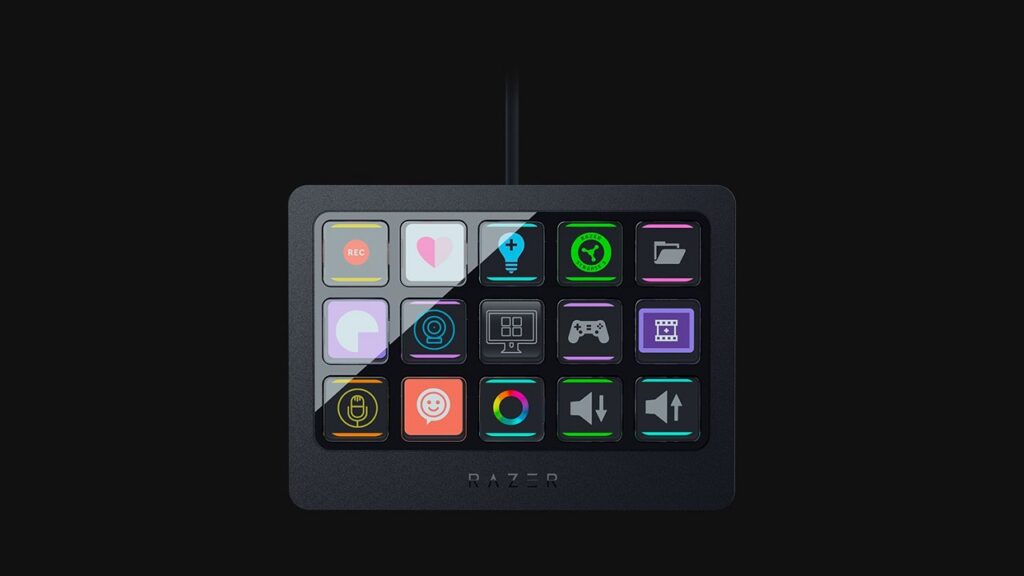 Razer Stream Controller