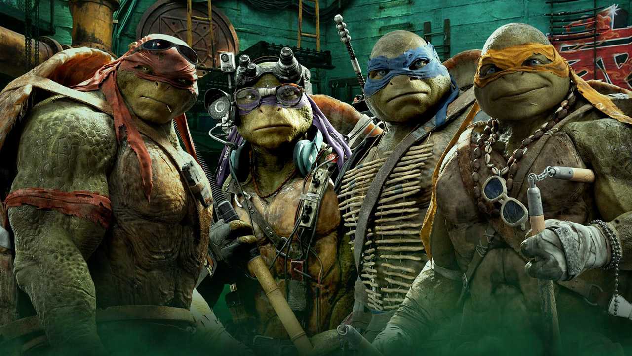 Teenage Mutant Ninja Turtles: possible return to live action