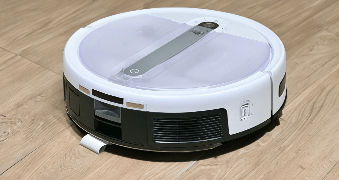 Yeedi Cube and Omni station review: the new frontier of robot vacuum cleaners