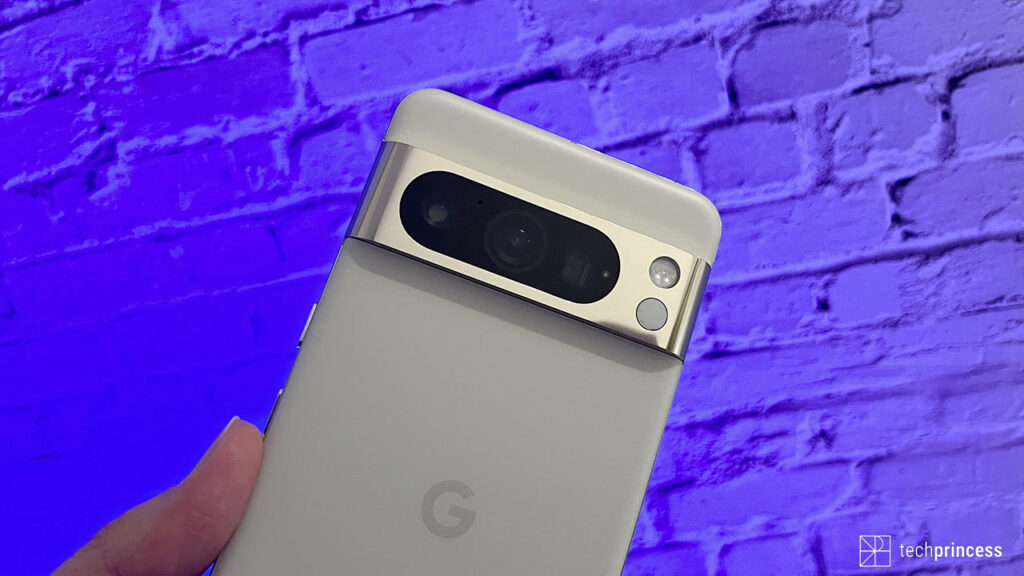 Google Pixel 8 Pro camera review