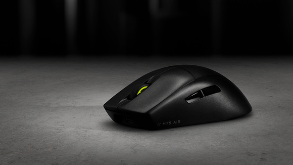 Corsair M75 Air Wireless: here is the new gaming mouse