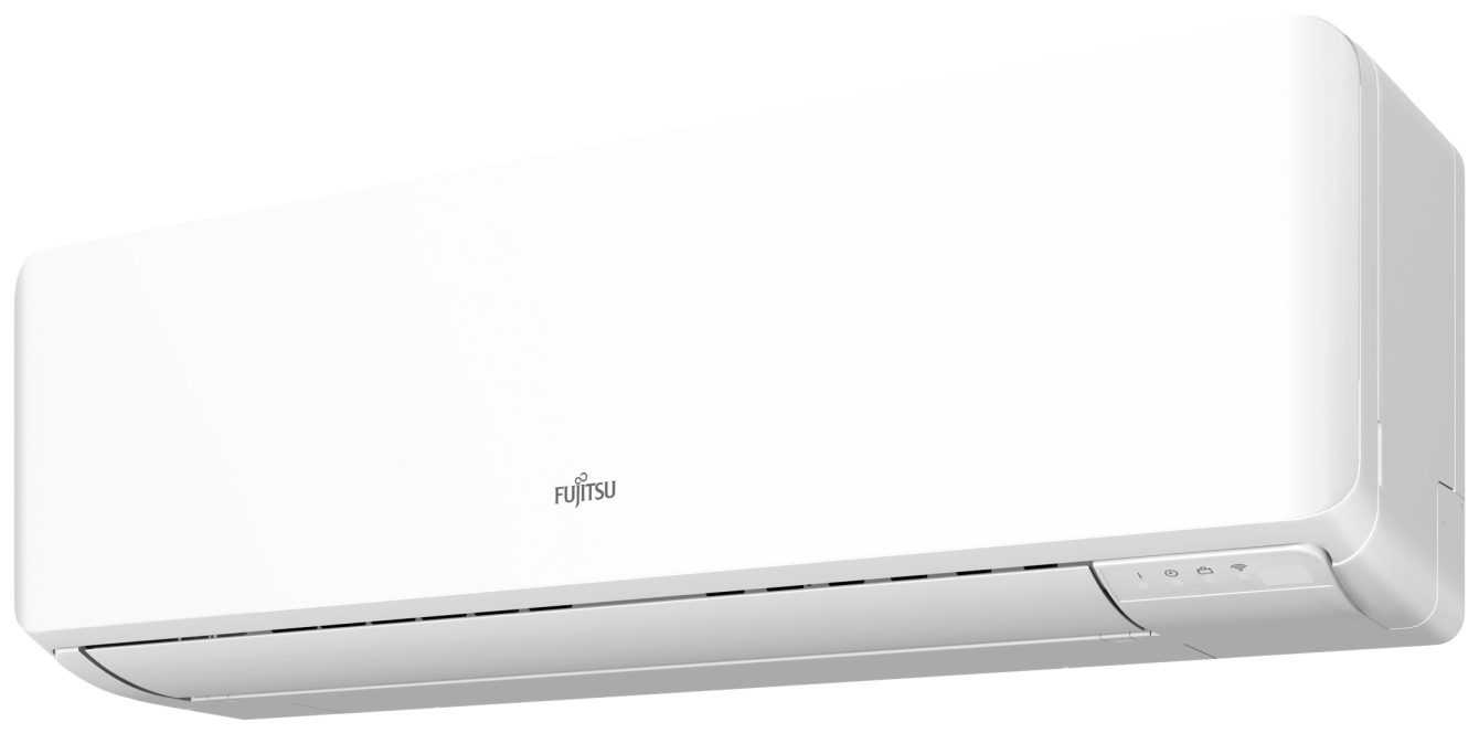 Fujitsu air conditioner series with integrated WiFi