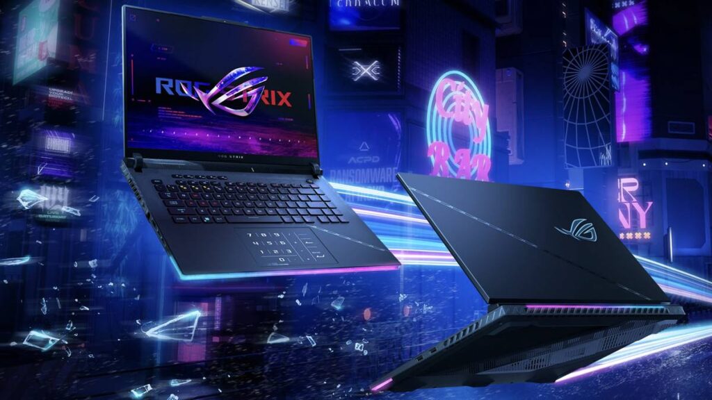 The Asus Rog Strix Scar Review The Most Sensational Gaming Laptop Of The Year