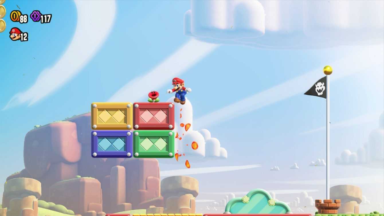 Super Mario Bros Wonder: tricks and tips from the Flower Kingdom!