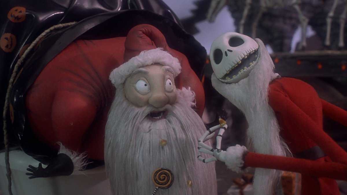 Retro-review Nightmare Before Christmas: a timeless film