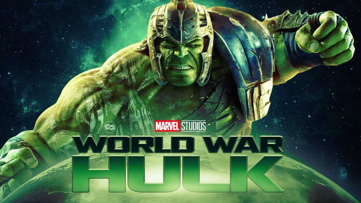 MCU: Hulk's future looks bright