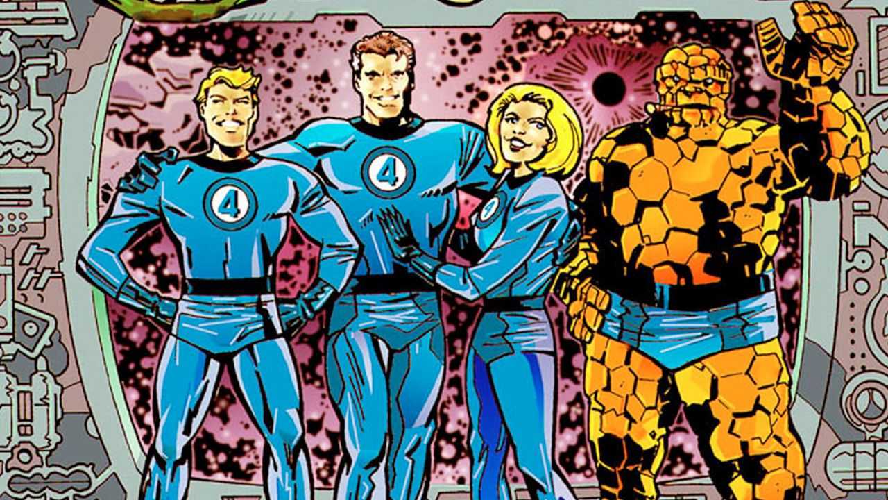 MCU: all ready to have the Fantastic 4 reboot?