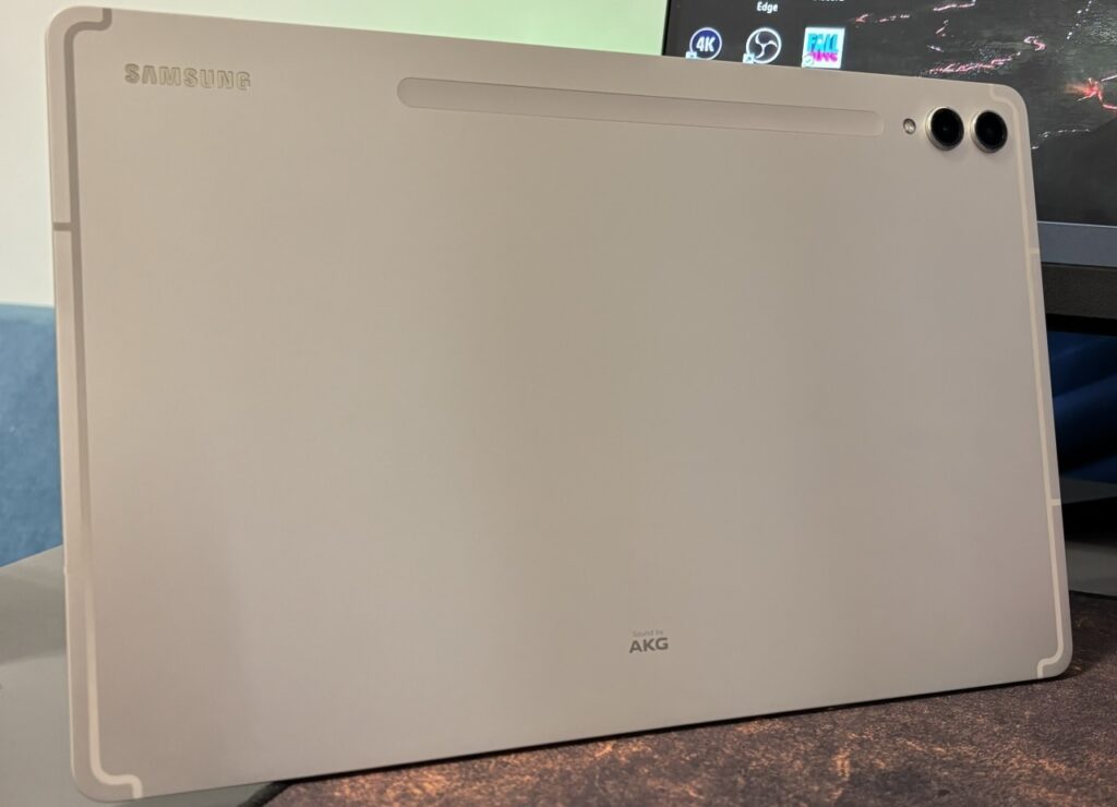 Samsung Galaxy Tab S9 review