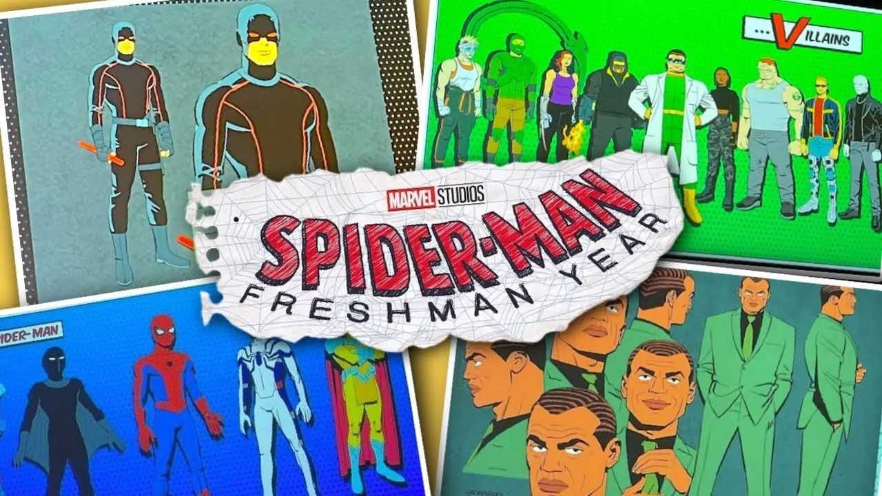 Spider-Man: Freshman Year release date may have been revealed