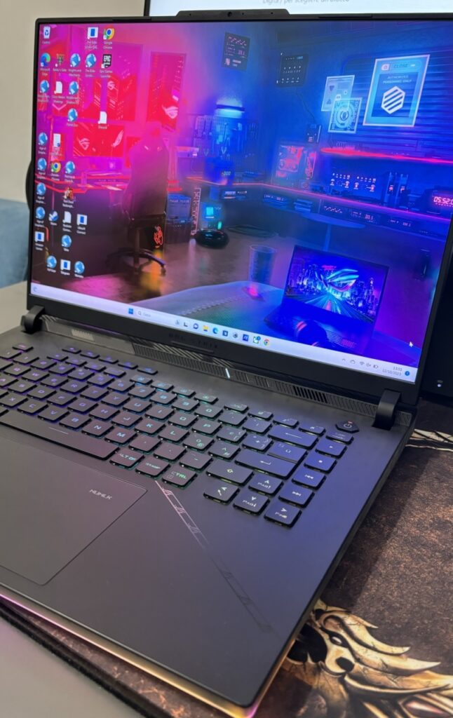 ASUS ROG Strix Scar review