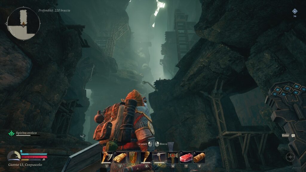 Return to Moria review