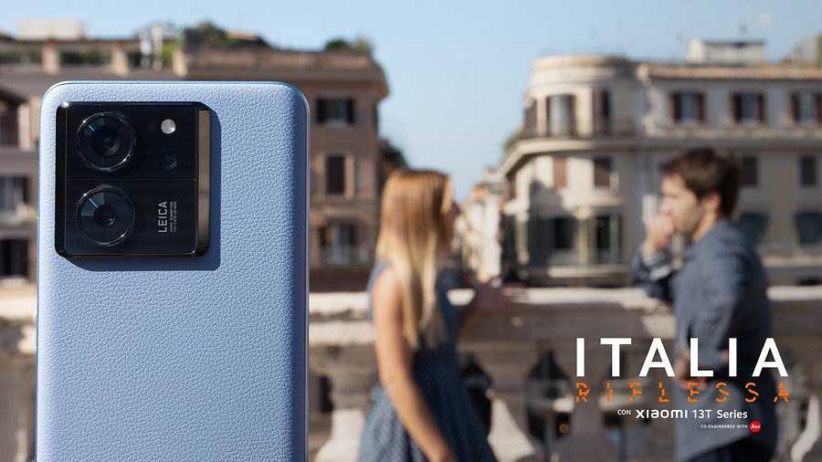 Xiaomi 13T Series: arrives in Italy with a new campaign
