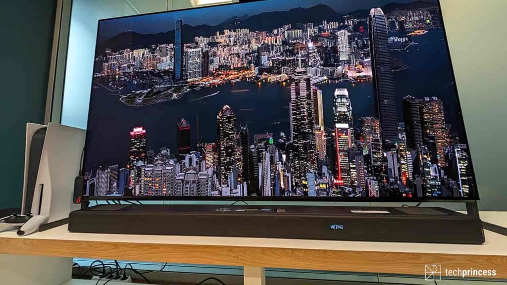 Sony Acoustic Centre Sync compressed