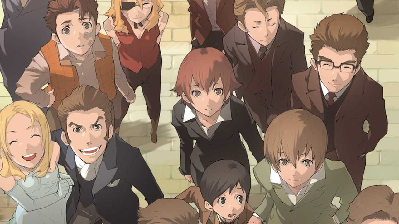 Anime Breakfast: Baccano!  and non-linear narrative in all its glory