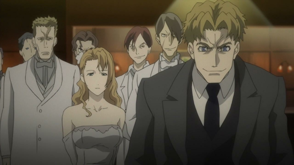 Anime Breakfast: Baccano!  and non-linear narrative in all its glory