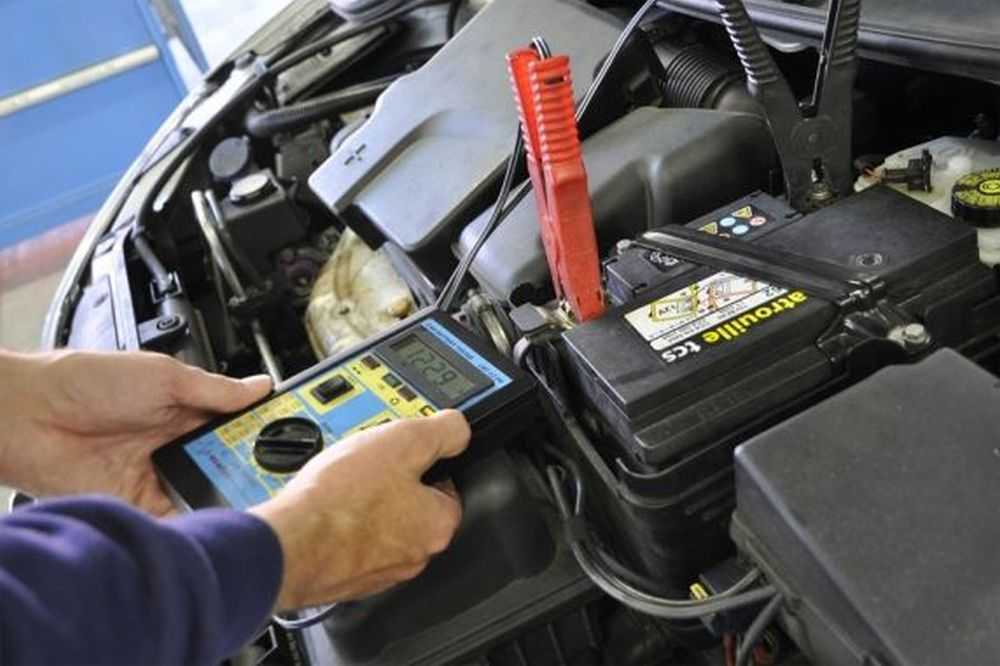 How to start a car with a dead battery