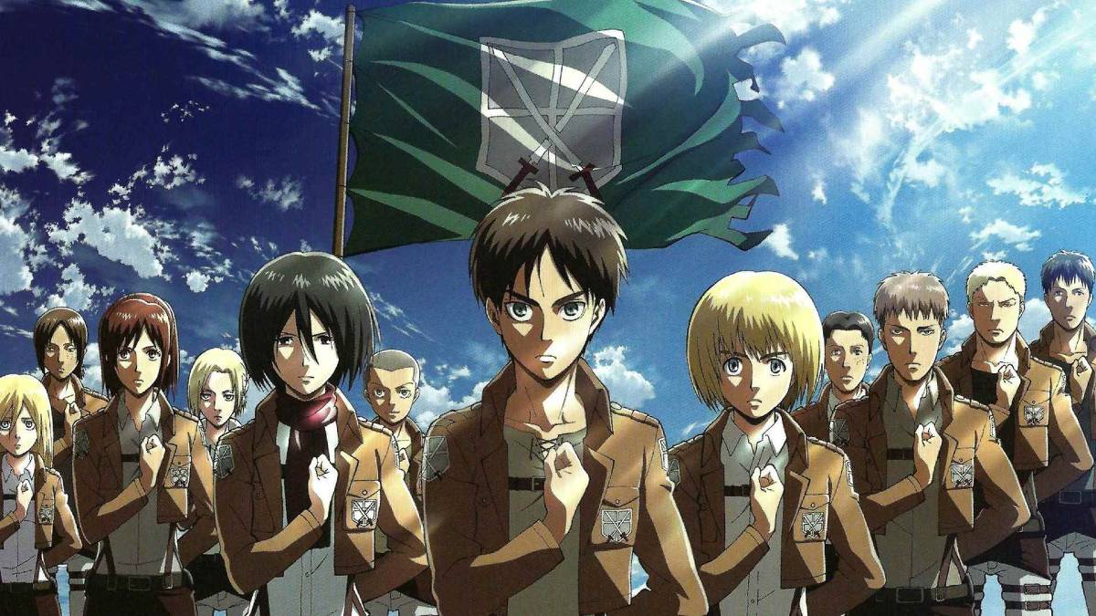 Anime Breakfast: Attack on Titan and the rebirth of the animated epic