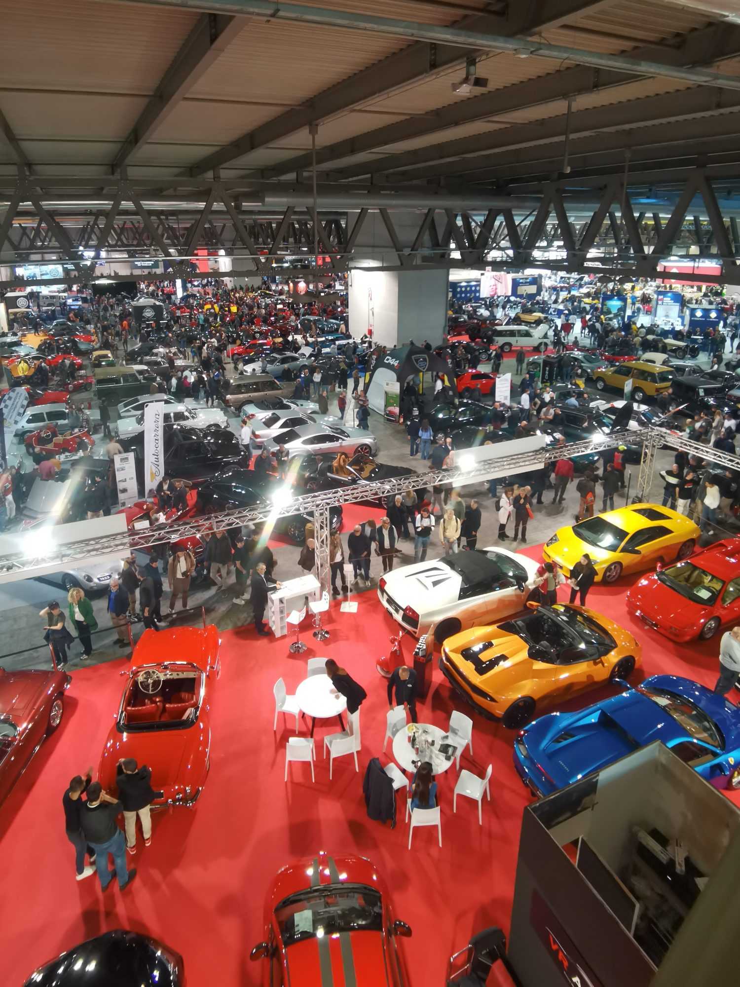 Milano AutoClassica 2023: here is the hall of wonders!