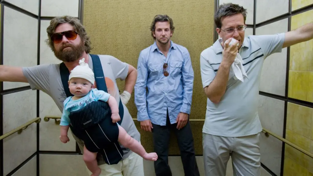The Hangover 4: Bradley Cooper would do it