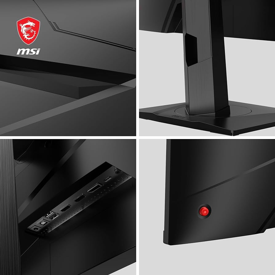 MSI Optix MAG recensione2