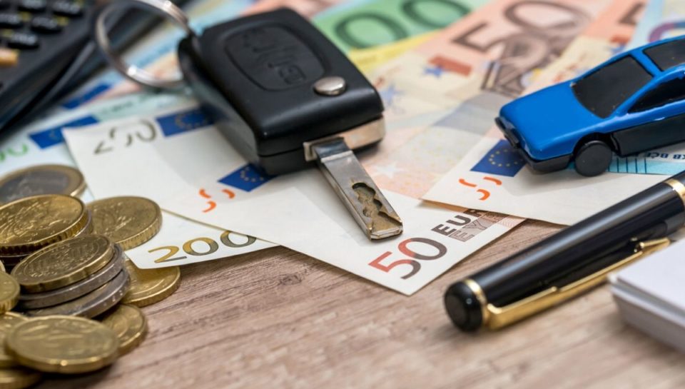 How to save on car ownership transfer