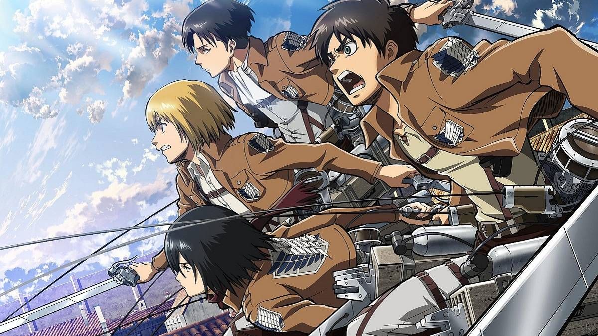 Anime Breakfast: Attack on Titan and the rebirth of the animated epic