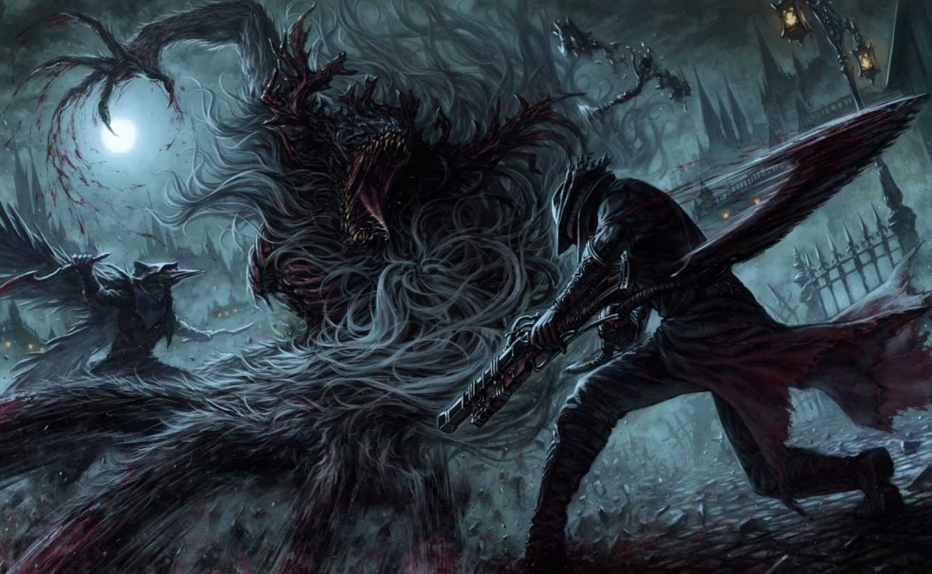 Is the Bloodborne movie coming?