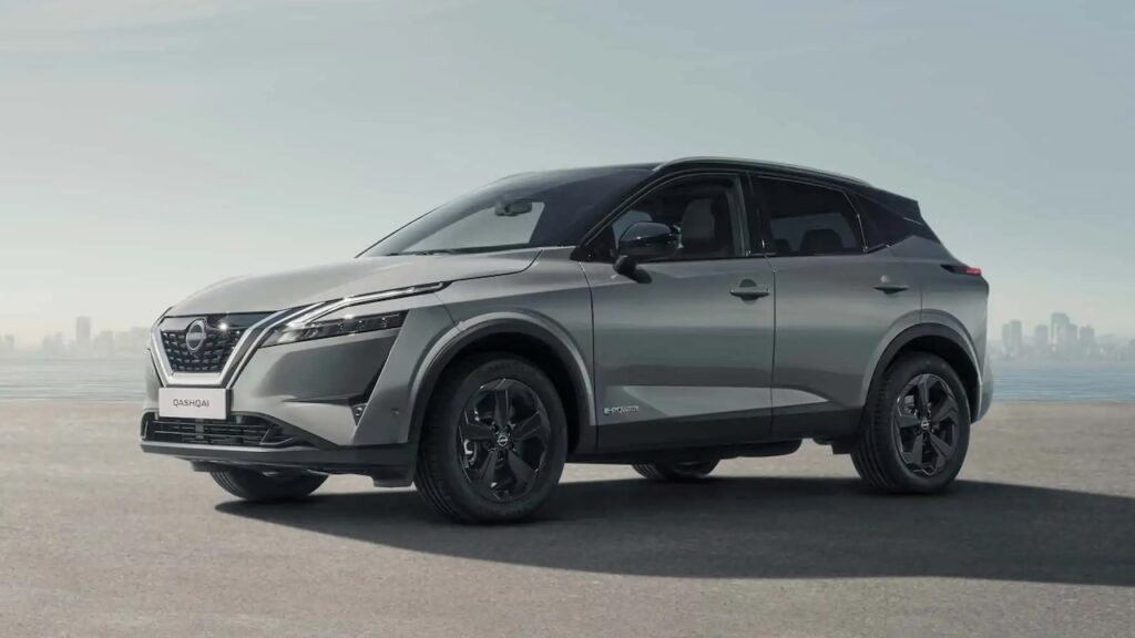 Nissan Qashqai e-Power