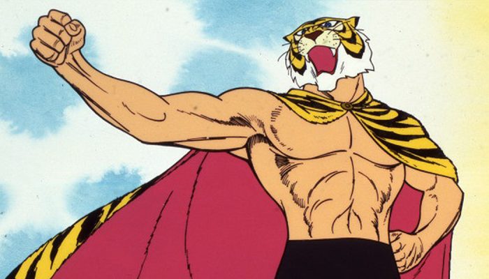 The Tiger Man: a new live-action, a little Italian