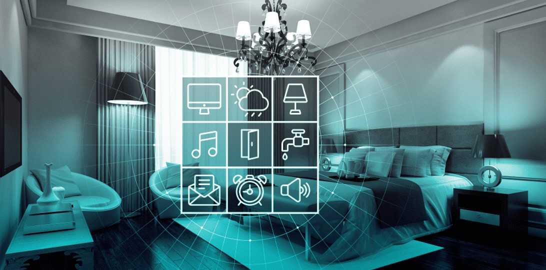 IoT gateway: the future of hospitality