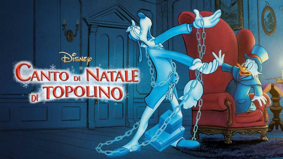 Top 5 best Disney Christmas classics