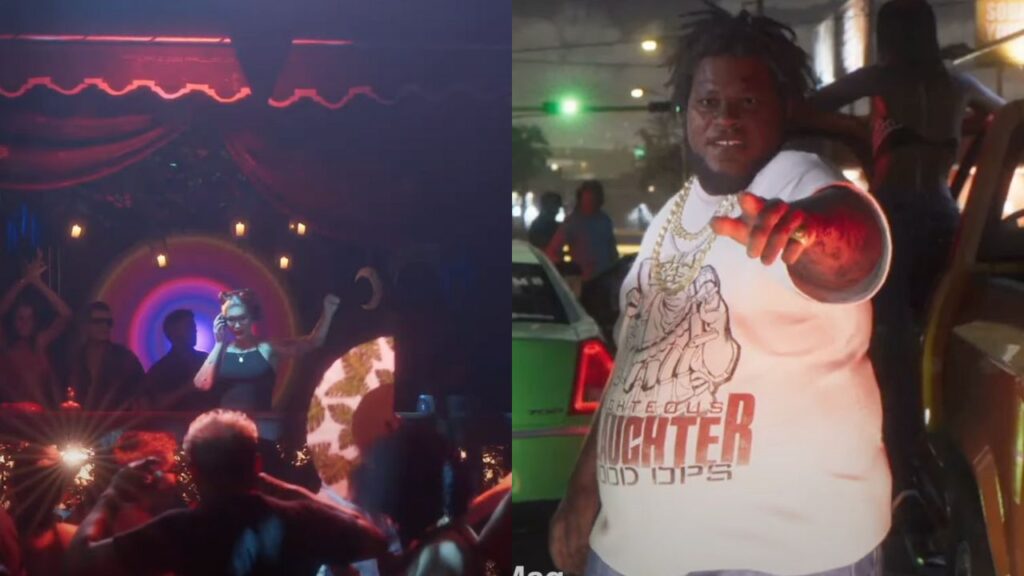 Peggy Gou GTA 6 trailer