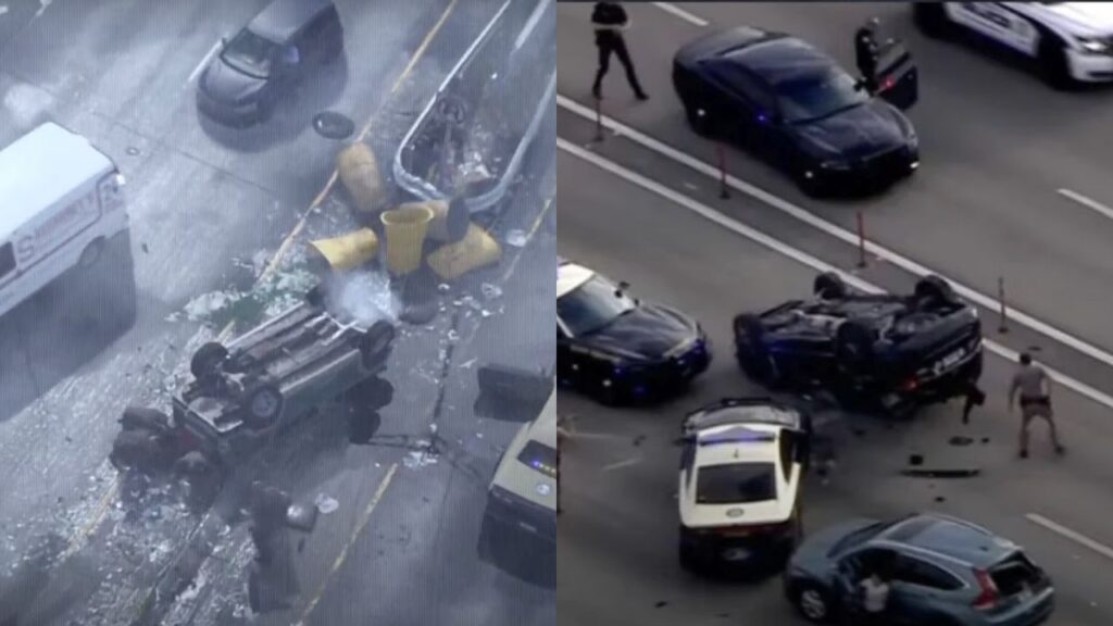 No over turning zone