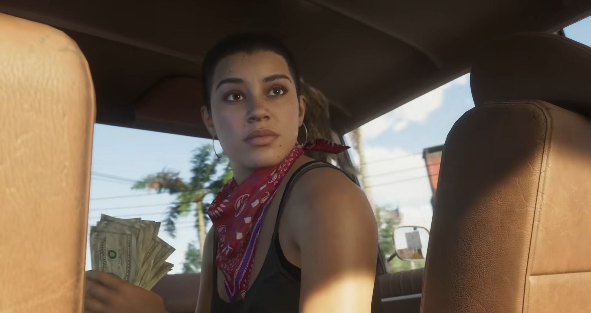 GTA 6: all the Easter eggs present in the trailer