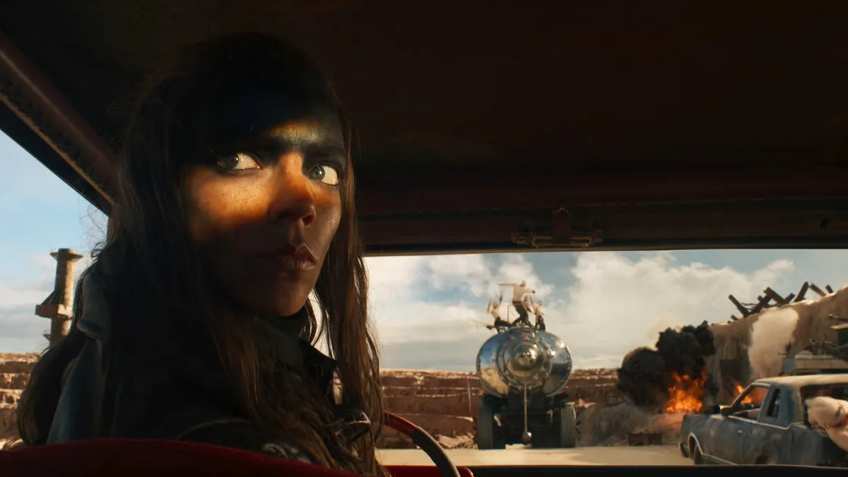 Furiosa: here is the trailer for the Mad Max prequel Fury Road