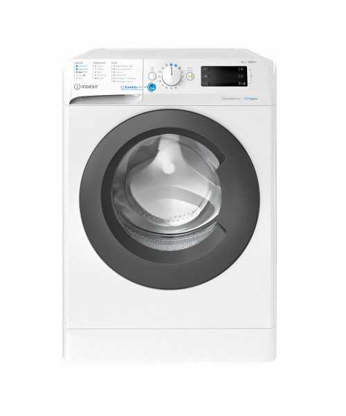 Indesit presents the Innex washing machine equipped with steam technology