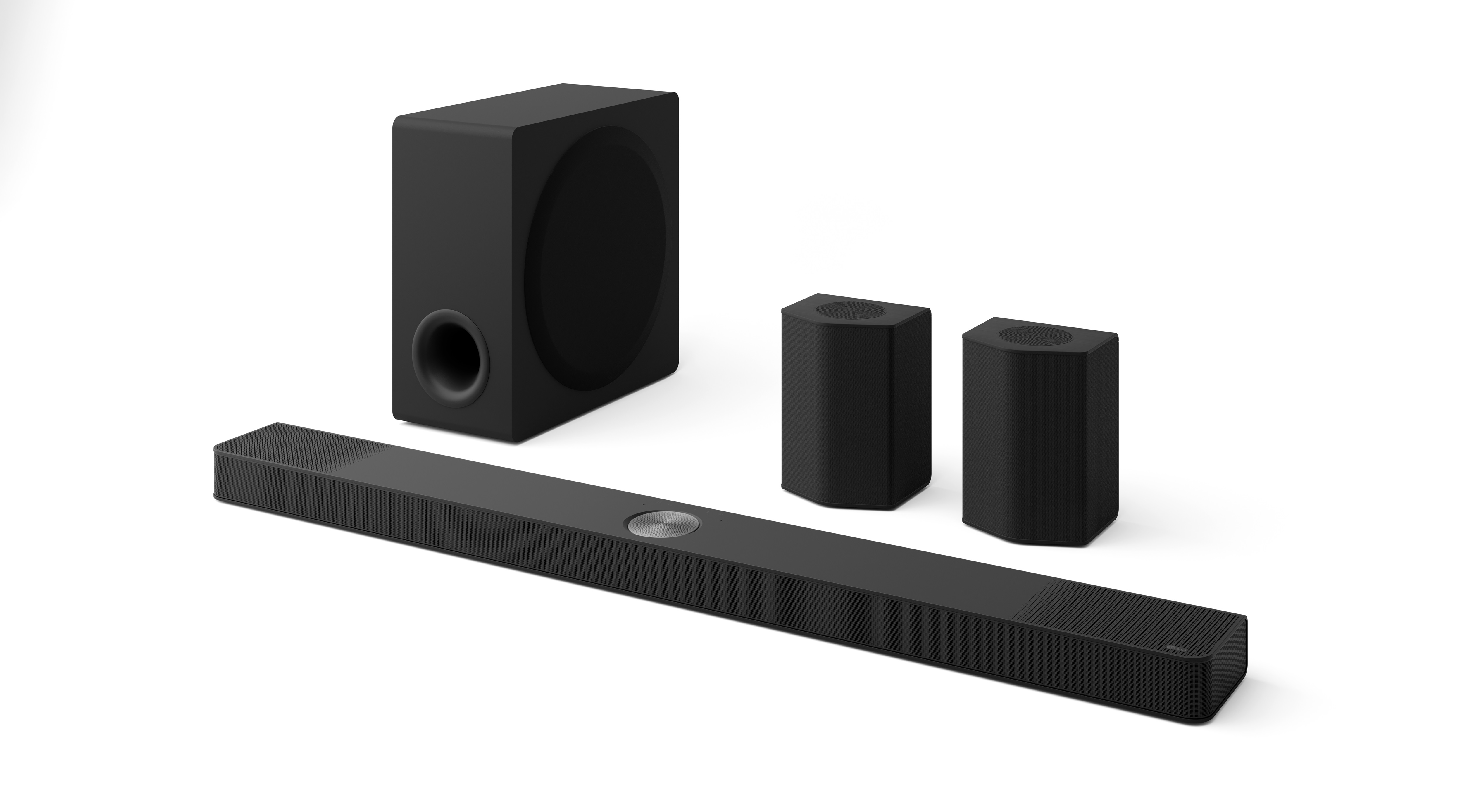 LG unveils its latest soundbar series for 2024