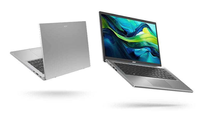 Acer: presented the new Aspire Vero 16 laptop and the new Predator Connect routers