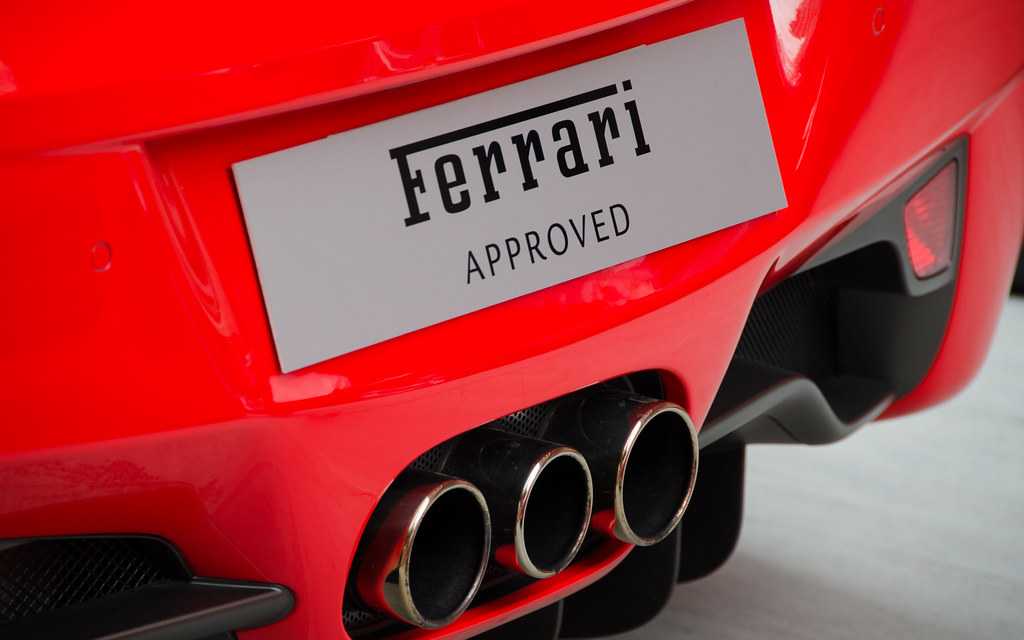 Ferrari: the rules for visiting the secret areas of Maranello