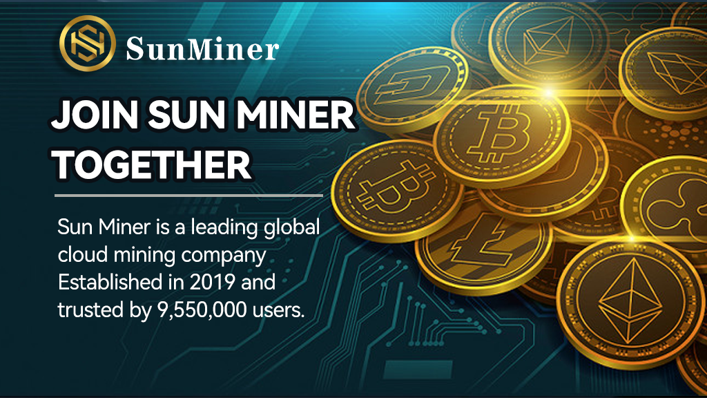 A cloud mining platform with good returns in 2024: how to easily earn money from home?