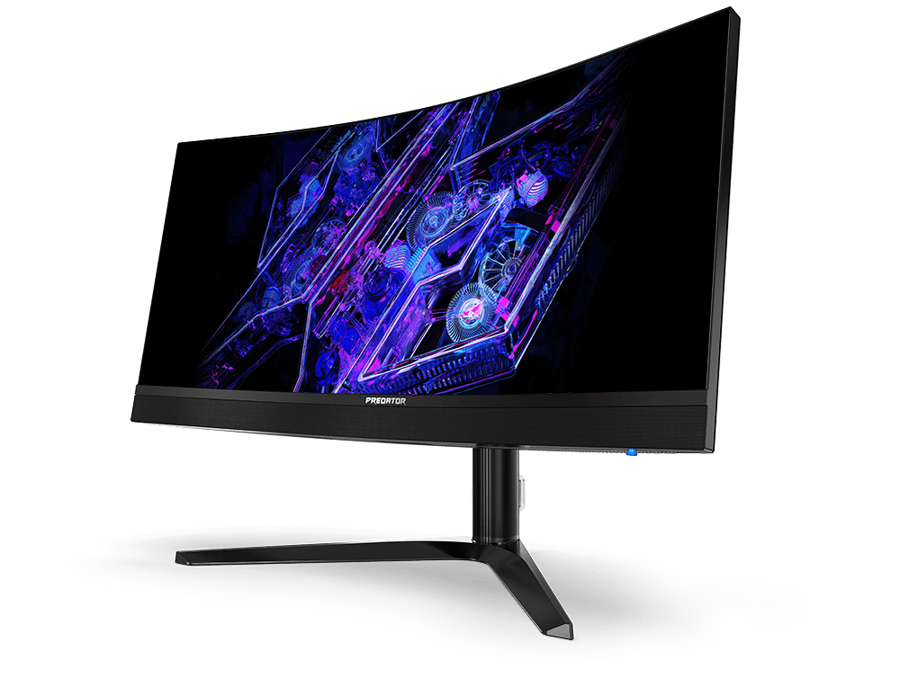 Acer presents i nuovi monitor gaming Predator OLED e MiniLED curvi