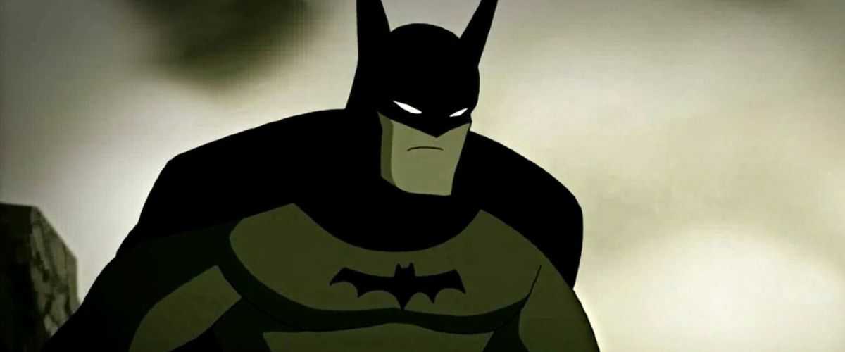 Batman: Caped Crusader, The New Animated Series Will Be Violent